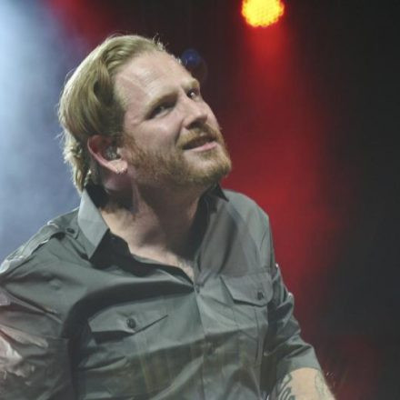 Stone Sour & Papa Roach @ Gasometer