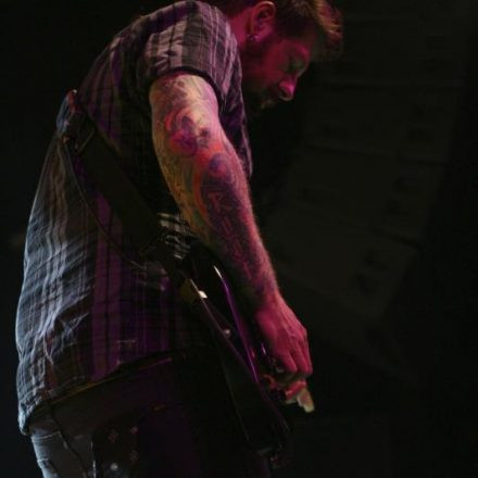 Stone Sour & Papa Roach @ Gasometer