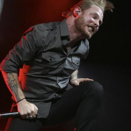 Stone Sour & Papa Roach @ Gasometer