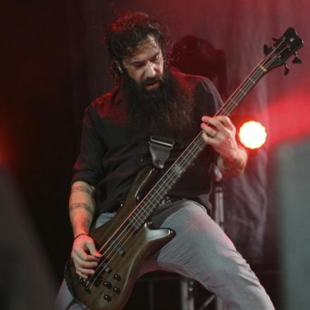 Stone Sour & Papa Roach @ Gasometer