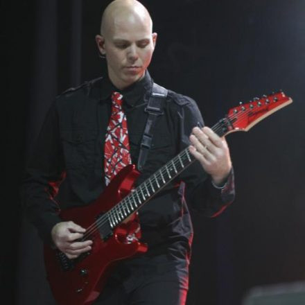 Stone Sour & Papa Roach @ Gasometer