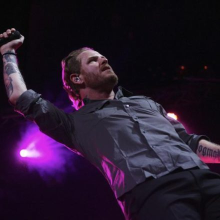 Stone Sour & Papa Roach @ Gasometer