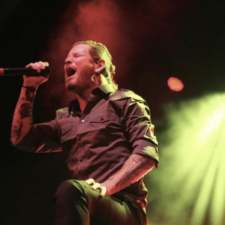 Stone Sour & Papa Roach @ Gasometer