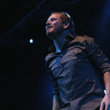 Stone Sour & Papa Roach @ Gasometer
