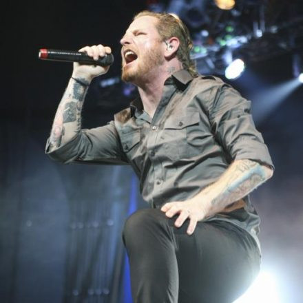 Stone Sour & Papa Roach @ Gasometer