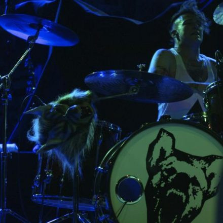 Stone Sour & Papa Roach @ Gasometer
