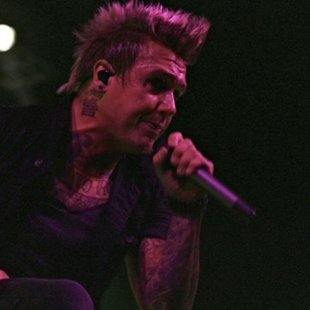 Stone Sour & Papa Roach @ Gasometer