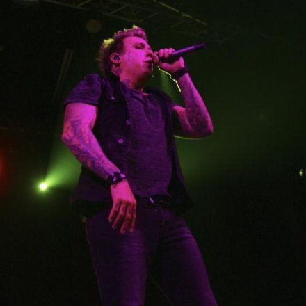 Stone Sour & Papa Roach @ Gasometer