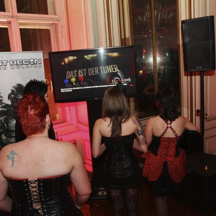 3. Vienna Rockball @ Palais Auersperg