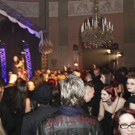 3. Vienna Rockball @ Palais Auersperg