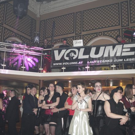 3. Vienna Rockball @ Palais Auersperg