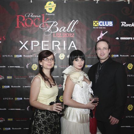 3. Vienna Rockball @ Palais Auersperg