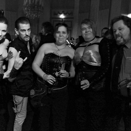 3. Vienna Rockball @ Palais Auersperg