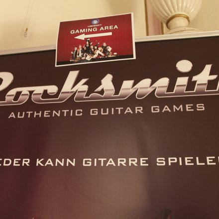 3. Vienna Rockball @ Palais Auersperg