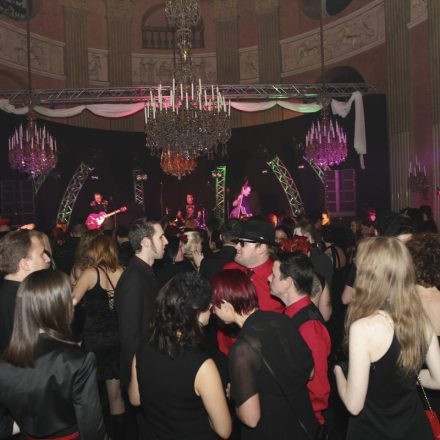 3. Vienna Rockball @ Palais Auersperg