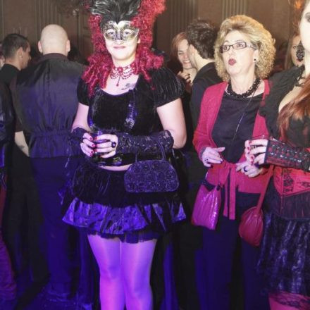 3. Vienna Rockball @ Palais Auersperg