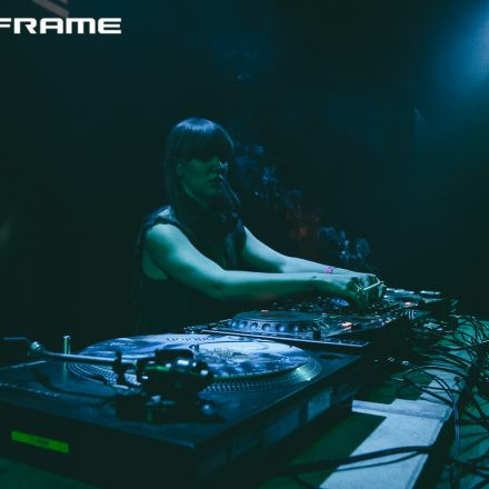 Eristoff Tracks and Mainframe pres. Enei 'Machines' Album Release Party