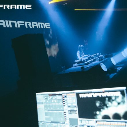 Eristoff Tracks and Mainframe pres. Enei 'Machines' Album Release Party