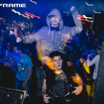 Eristoff Tracks and Mainframe pres. Enei 'Machines' Album Release Party