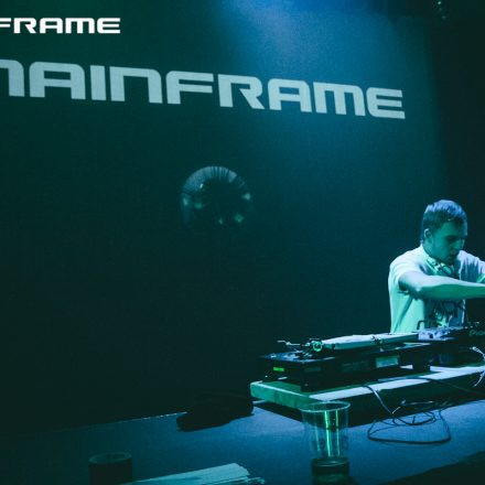 Eristoff Tracks and Mainframe pres. Enei 'Machines' Album Release Party