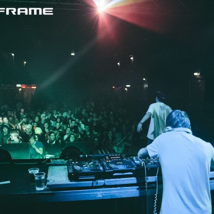 Eristoff Tracks and Mainframe pres. Enei 'Machines' Album Release Party