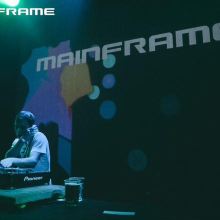 Eristoff Tracks and Mainframe pres. Enei 'Machines' Album Release Party