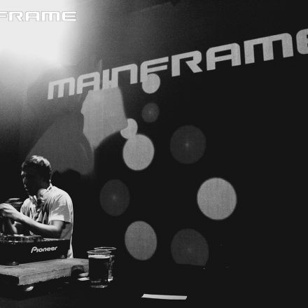 Eristoff Tracks and Mainframe pres. Enei 'Machines' Album Release Party