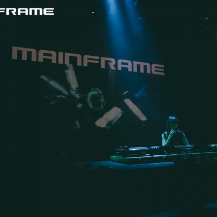 Eristoff Tracks and Mainframe pres. Enei 'Machines' Album Release Party