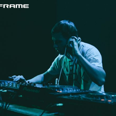 Eristoff Tracks and Mainframe pres. Enei 'Machines' Album Release Party