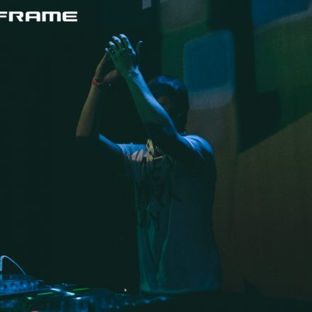 Eristoff Tracks and Mainframe pres. Enei 'Machines' Album Release Party