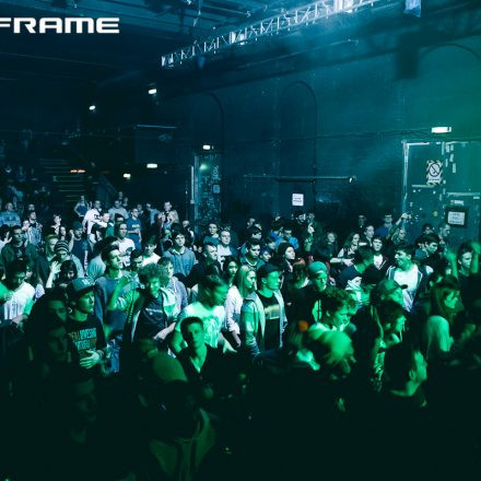 Eristoff Tracks and Mainframe pres. Enei 'Machines' Album Release Party