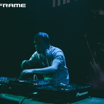 Eristoff Tracks and Mainframe pres. Enei 'Machines' Album Release Party