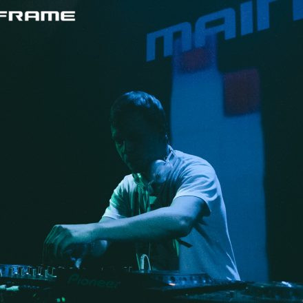 Eristoff Tracks and Mainframe pres. Enei 'Machines' Album Release Party