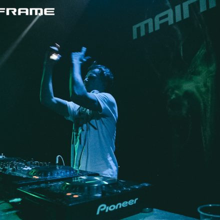 Eristoff Tracks and Mainframe pres. Enei 'Machines' Album Release Party