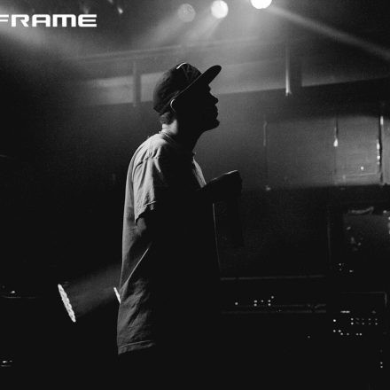 Eristoff Tracks and Mainframe pres. Enei 'Machines' Album Release Party