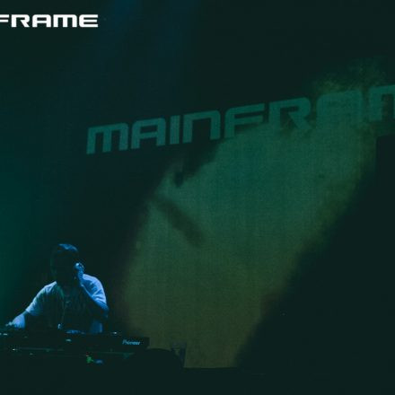 Eristoff Tracks and Mainframe pres. Enei 'Machines' Album Release Party