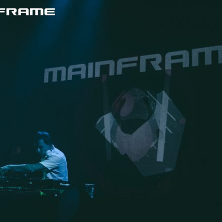 Eristoff Tracks and Mainframe pres. Enei 'Machines' Album Release Party