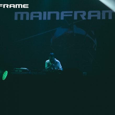 Eristoff Tracks and Mainframe pres. Enei 'Machines' Album Release Party