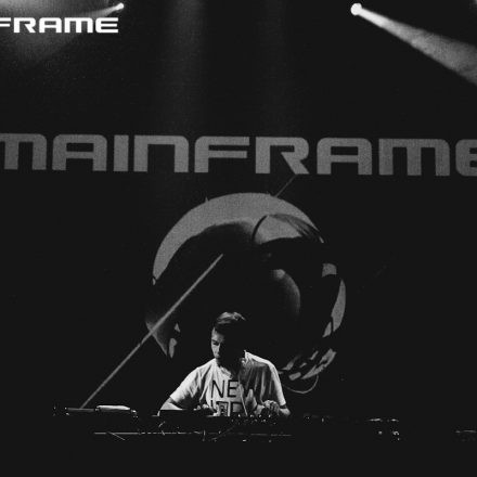 Eristoff Tracks and Mainframe pres. Enei 'Machines' Album Release Party