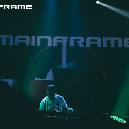 Eristoff Tracks and Mainframe pres. Enei 'Machines' Album Release Party