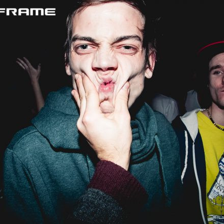 Eristoff Tracks and Mainframe pres. Enei 'Machines' Album Release Party