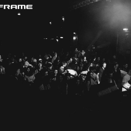 Eristoff Tracks and Mainframe pres. Enei 'Machines' Album Release Party