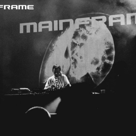 Eristoff Tracks and Mainframe pres. Enei 'Machines' Album Release Party