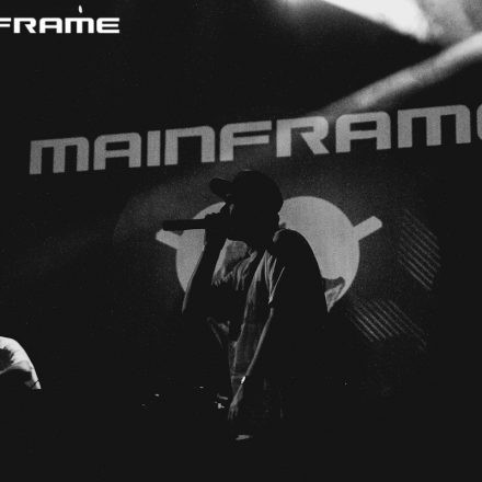 Eristoff Tracks and Mainframe pres. Enei 'Machines' Album Release Party