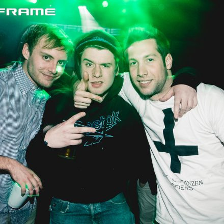 Eristoff Tracks and Mainframe pres. Enei 'Machines' Album Release Party