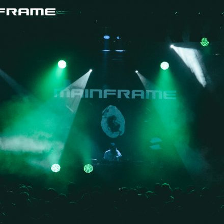 Eristoff Tracks and Mainframe pres. Enei 'Machines' Album Release Party