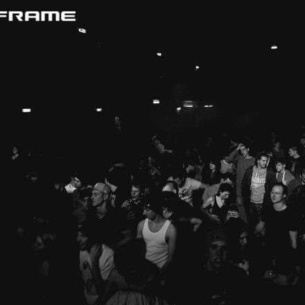 Eristoff Tracks and Mainframe pres. Enei 'Machines' Album Release Party