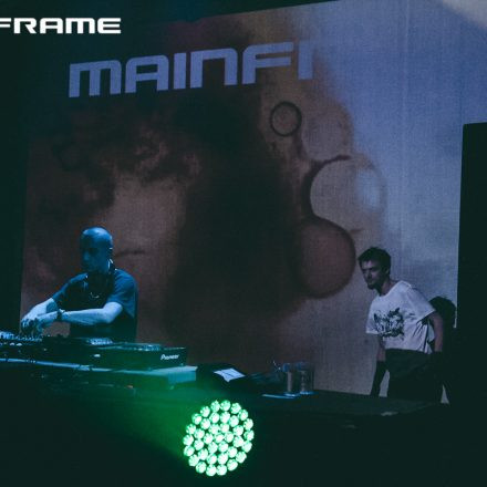 Eristoff Tracks and Mainframe pres. Enei 'Machines' Album Release Party