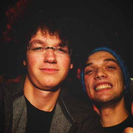 Drum and Bass gegen Hunger @ Camera Club