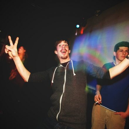 Drum and Bass gegen Hunger @ Camera Club